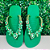 Chinelo Havaianas Decorado Top - Glamour Intenso - Imagem 3