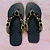 Chinelo Havaianas Decorado Top - Glamour Intenso - Imagem 5