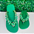 Chinelo Havaianas Decorado Top - Glamour Intenso - Imagem 1