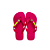 Chinelo Havaianas Decorado Top - Neon - Imagem 8