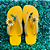 Chinelo Havaianas Decorado Top - Girassol - Imagem 3