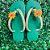 Chinelo Havaianas Decorado Top - Girassol - Imagem 4