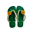 Chinelo Havaianas Decorado Top - Girassol - Imagem 7