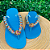 Chinelo Havaianas Decorado Top - Paraíso Colorido - Imagem 1