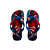 Chinelo Havaianas Decorado Top Infantil - Homem Aranha - Imagem 3