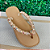 Chinelo Havaianas Decorado Top - Marrom Tropical - Imagem 2