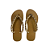 Chinelo Havaianas Decorado Top - Marrom Tropical - Imagem 4