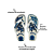 Chinelo Havaianas Farm - Grécia - Imagem 5