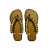 Chinelo Havaianas Decorado Top - Encanto Luxuoso - Imagem 5
