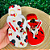 Chinelo Havaianas Decorado Top Infantil - Minnie Mouse - Imagem 3