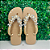 Chinelo Havaianas Decorado Top - Pedras do Deserto - Imagem 3