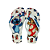 Chinelo Havaianas Decorado Top Infantil - Lilo & Stitch - Imagem 3