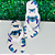 Chinelo Havaianas Decorado Top Infantil - Mundo do Stitch - Imagem 4