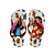 Chinelo Havaianas Original Decorado Top Infantil - Lilo & Stitch Friends - Imagem 3