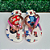Chinelo Havaianas Original Decorado Top Infantil - Lilo & Stitch Friends - Imagem 6