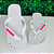 Chinelo Havaianas Original Decorado Top - Brilho Rosa - Imagem 11
