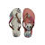 Chinelo Havaianas Original Decorado Slim - Gata Marie - Imagem 4