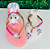 Chinelo Havaianas Original Decorado Slim - Gata Marie - Imagem 1