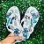 Chinelo Havaianas Decorado Top - Encanto do Stitch - Imagem 2