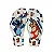 Chinelo Havaianas Decorado Top - Lilo & Stitch - Imagem 1