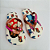 Chinelo Havaianas Decorado Top - Lilo & Stitch Friends - Imagem 2