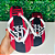 Chinelo Havaianas Original - Flamengo - Imagem 2