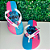 Chinelo Havaianas Decorado Top - Stitch Love - Imagem 3