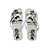 Chinelo Havaianas Decorado Top - Minnie Gucci - Imagem 6