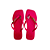 Chinelo Havaianas Decorado Square - Stitch Rosa - Imagem 5