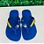 Chinelo Havaianas Infantil Top - Sonic - Imagem 2