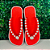 Chinelo Havaianas Decorado - Luxo Trançado - Imagem 16