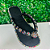 Chinelo Havaianas Decorado - Luxo Trançado - Imagem 1