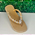 Chinelo Havaianas Decorado - Luxo Trançado - Imagem 7