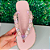 Chinelo Havaianas Top Decorado - Flowers - Imagem 2
