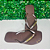 Chinelo Havaianas Decorado Square - Delicada - Imagem 4