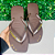 Chinelo Havaianas Decorado Square - Delicada - Imagem 1
