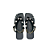 Chinelo Havaianas Decorado Square - Black Estrelar - Imagem 4