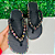 Chinelo Havaianas Decorado Top - Brilho Noturno - Imagem 2