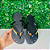 Chinelo Havaianas Decorado Slim - Capivara - Imagem 3