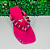Chinelo Havaianas Decorado Square - Pink Star - Imagem 3