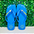 Chinelo Havaianas Decorado Square - Proteção azul - Imagem 2
