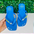 Chinelo Havaianas Decorado Square - Proteção azul - Imagem 1