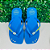 Chinelo Havaianas Decorado Square - Proteção azul - Imagem 4