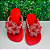 Chinelo Havaianas Decorado Top - Flor Multi - Imagem 4
