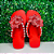Chinelo Havaianas Decorado Top - Flor Multi - Imagem 2