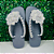 Chinelo Havaianas Decorado Top - Flor Multi - Imagem 8