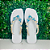 Chinelo Havaianas Decorado Square - Estrelas Do Mar - Imagem 2
