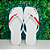 Chinelo Havaianas Decorado Square - Pimentinha - Imagem 3
