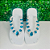 Chinelo Havaianas Original - Branco Rubi - Imagem 1