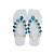 Chinelo Havaianas Original - Branco Rubi - Imagem 3